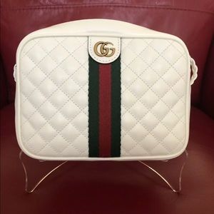 Women’s Leather Gucci Cross Body Bag